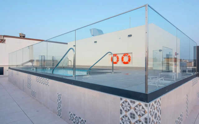 Hotel Soho Boutique Cordoba