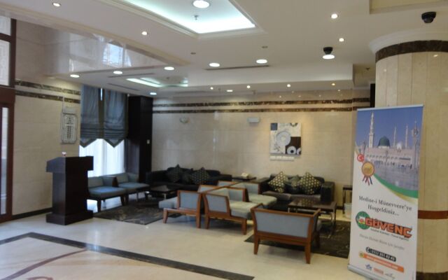 Elaf Al Bustan Hotel