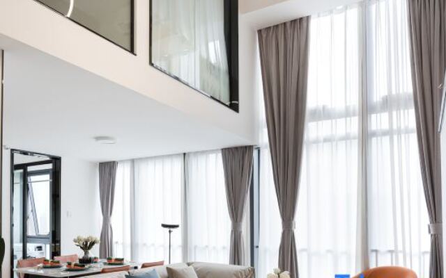 Rabbit Apartment (Shenzhen Huaqiangbei Branch)