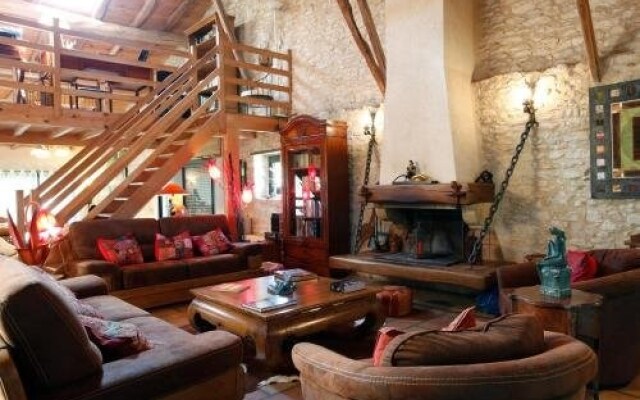 Chambres d'hôtes Tarn - La Maison du Chai