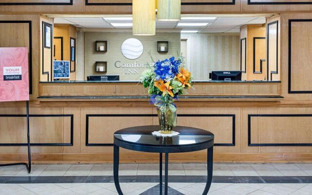 Comfort Inn Petersburg Fort Lee Area