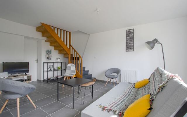 Cosy Rouen Maison Gare