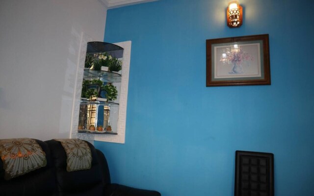 Studio A4,b-ssadi Santa Lucia,wifi, Canal, Gardien