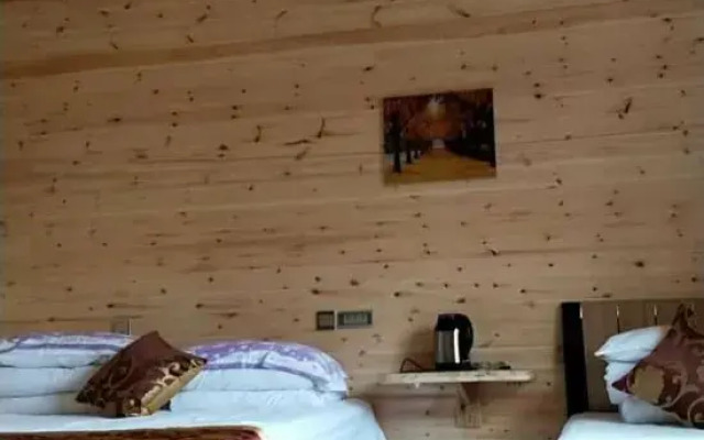 Beijicun Qingong Farm House