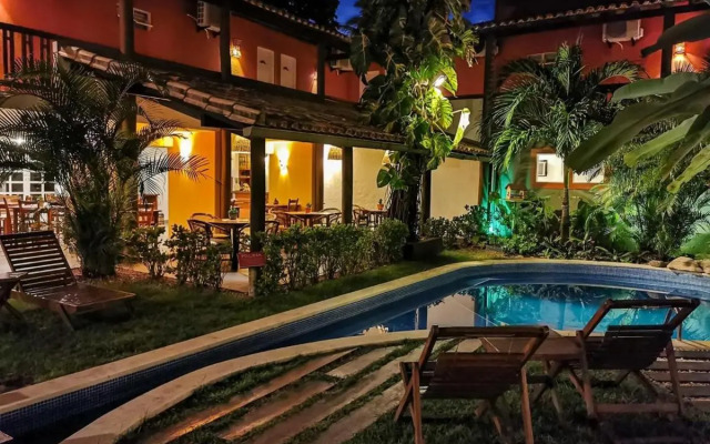 Hotel Pousada Tatuapara