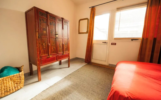 Romantic Terraced Escape in Prati