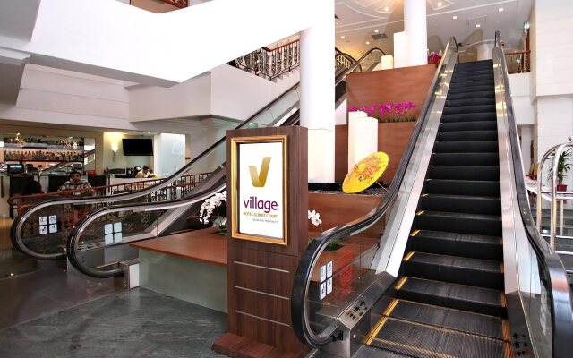 Village Hotel Albert Court by Far East Hospitality