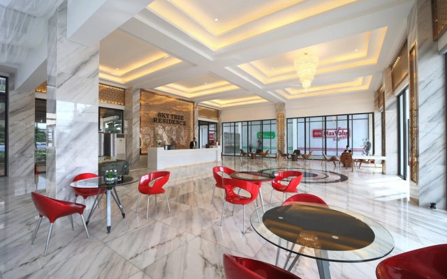 Sky Tree Hotel By New World Hospitality