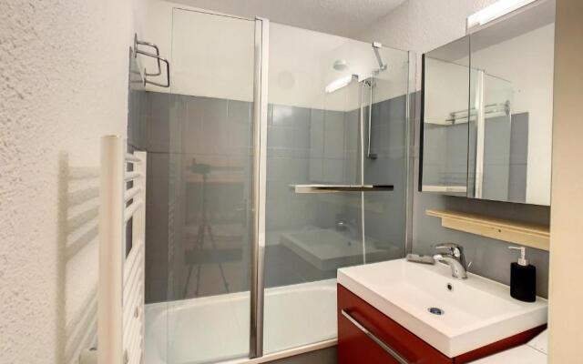 Appartement La Toussuire, 2 pièces, 6 personnes - FR-1-417-123