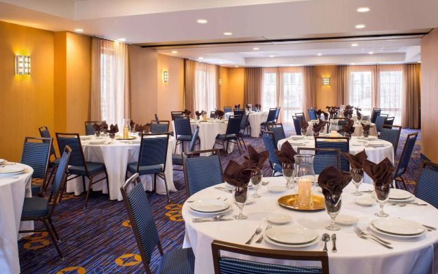 Courtyard by Marriott Providence Downtown