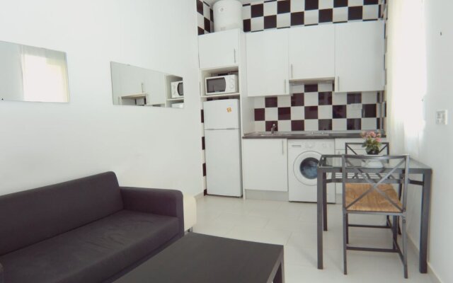 Apartamento Interior En Usera Ru3
