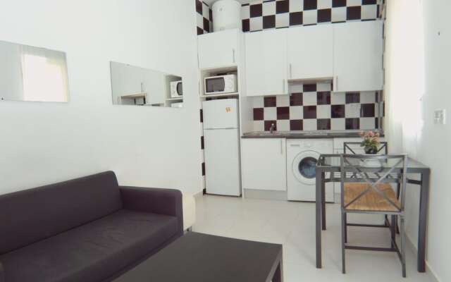 Apartamento Interior en Usera RU3