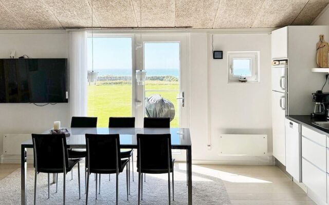 5 Person Holiday Home in Lokken