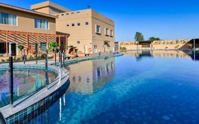 Four A Lords Resort Jammu