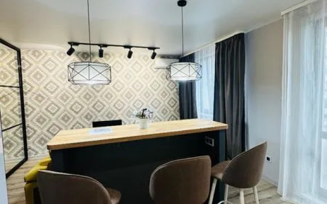 Апартаменты Ключ-Комфорт на ул. Минаева, д. 48а