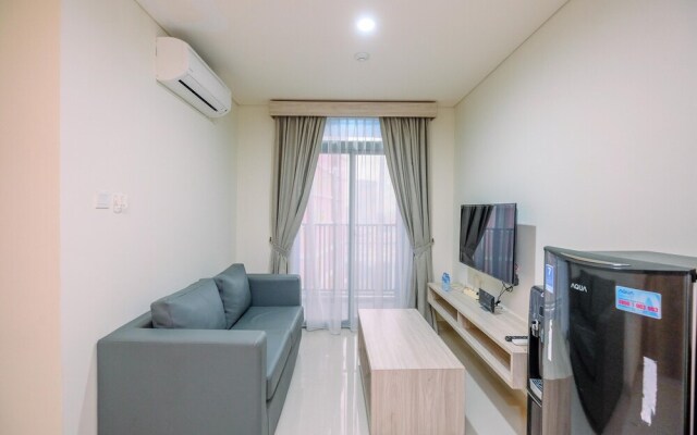 Comfort 1Br Apartment At Pejaten Park Residence