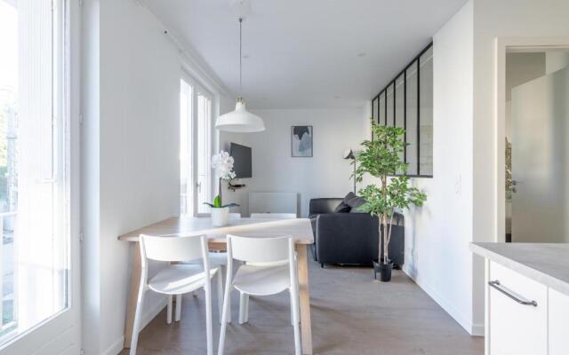 Welcome perche ! Appartements 3 étoiles à NOGENT le Rotrou