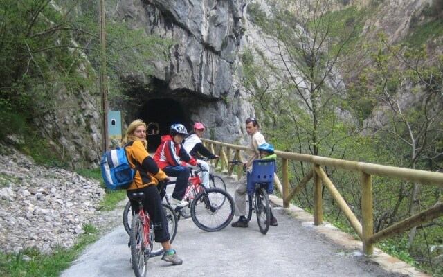 Albergue San Martin de Teverga