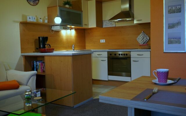 Ferienhaus Auf der Düne