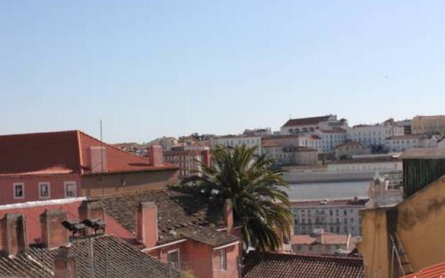 Shortstayflat Apartments Near Rossio