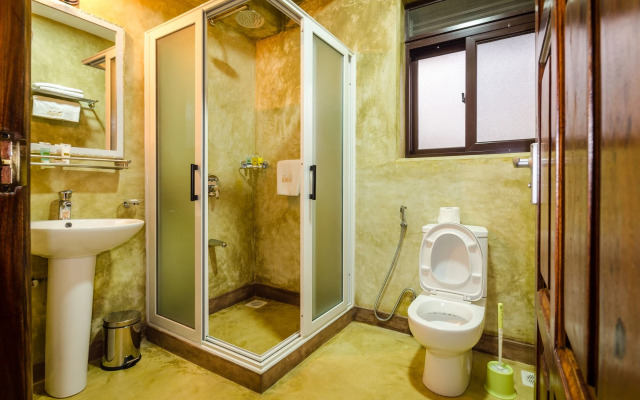 Emburara Farm Lodge