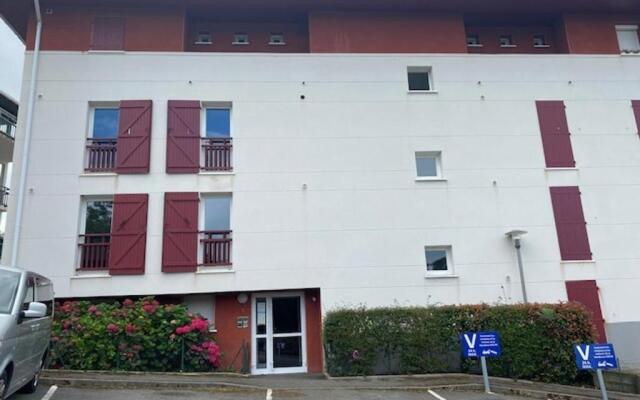 Appartement Hendaye, 3 pièces, 6 personnes - FR-1-239-676