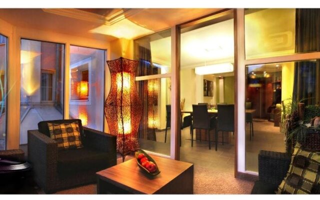 Grütter Luxury Apartments Ischgl
