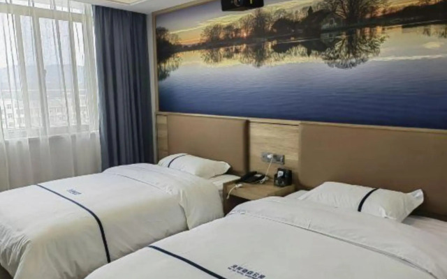 Bei'an Hotel Apartment