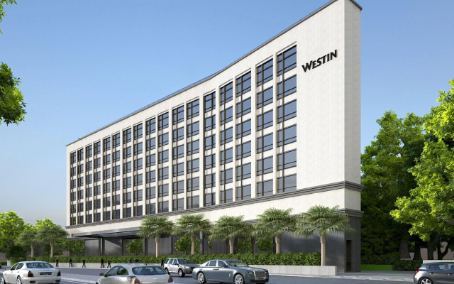 The Westin Hyderabad Hitec City