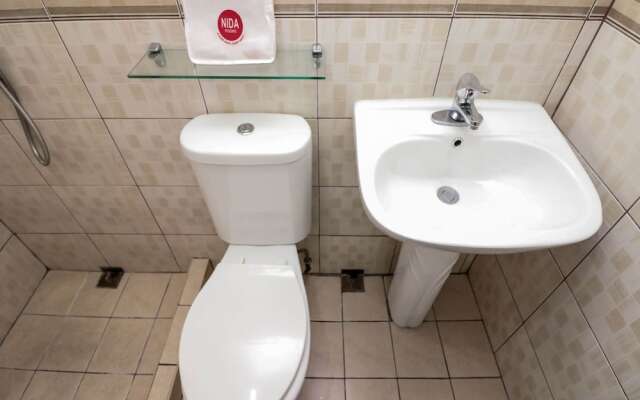 NIDA Rooms Mandaluyong Manila Beauty