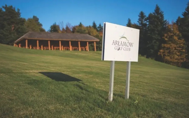 Hotel Arłamów