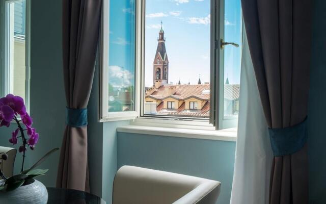 Hotel Turin Palace