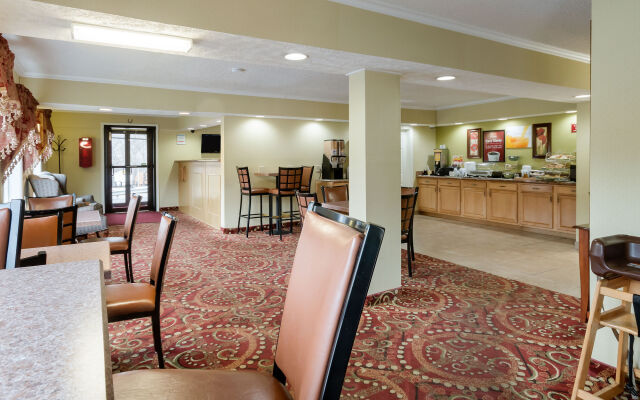 Econo Lodge Huntington - Barboursville University Area