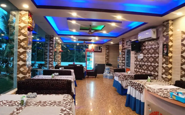 Resort K Sea view Digha