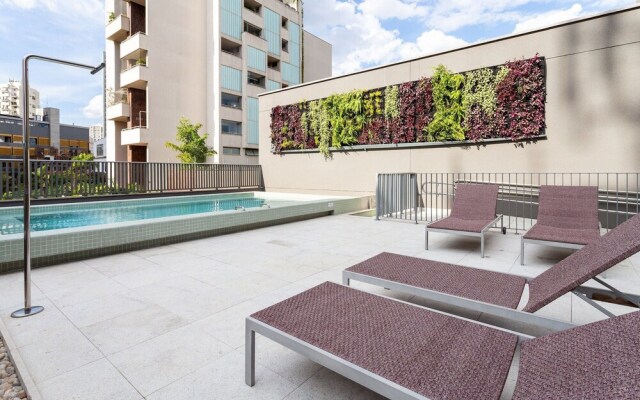 Studios Hub Vila Madalena 2.0