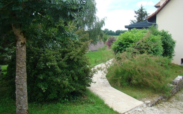 Chambres sous les vignes du Buttois