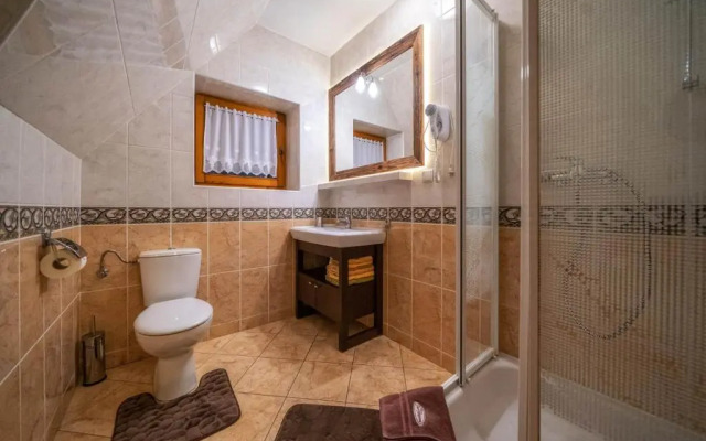 Willa i Domki Pod Reglami