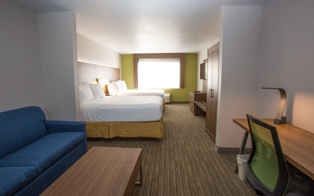 Holiday Inn Express Hotel & Suites Hesperia, an IHG Hotel