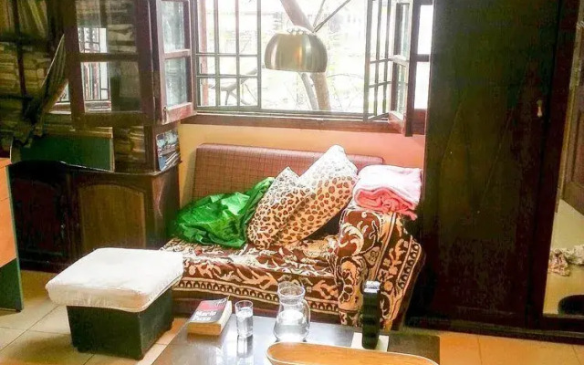 Room next to Ethnology Museum