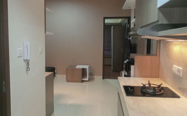 Elegant And Comfortable 1Br At Uttara The Icon Apartment