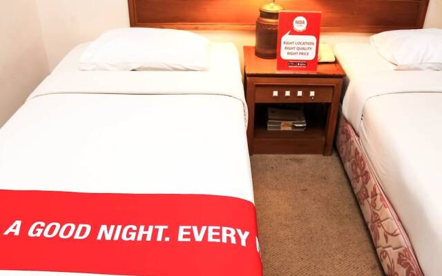 NIDA Rooms Jakarta Kramat Raya