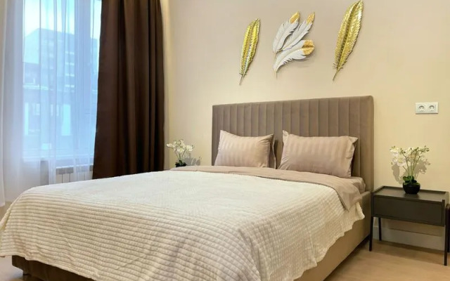 Апартаменты СанниДейс на проезде Шелихова, д. 3