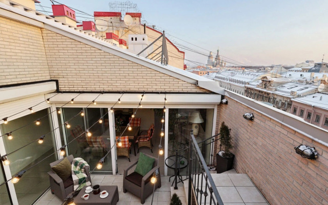 Minin Apartments на М.Конюшенной 9