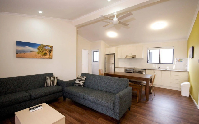 Caloundra Waterfront Holiday Park