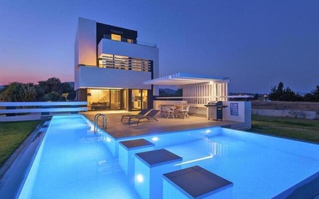 Modernes Ferienhaus,Gennadi - a45636
