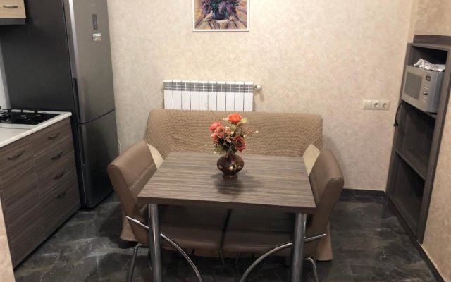 The apartment in the heart of Tbilisi