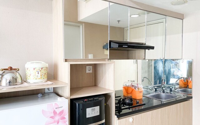 Studio Springlake Summarecon Bekasi Apartment Near Shopping Mall