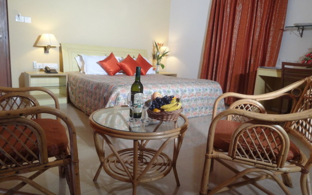 Casa Amarilla – Guest Rooms – Panaji