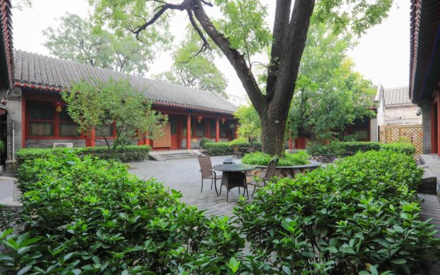 Beijing Jingyuan Courtyard Hotel