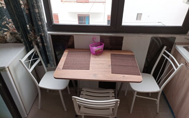 Nice red Apartment in Plazh